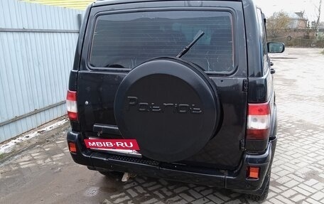 ЛуАЗ Patriot, 2007 год, 620 000 рублей, 4 фотография