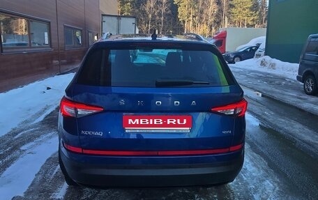 Skoda Kodiaq I, 2020 год, 2 600 000 рублей, 3 фотография