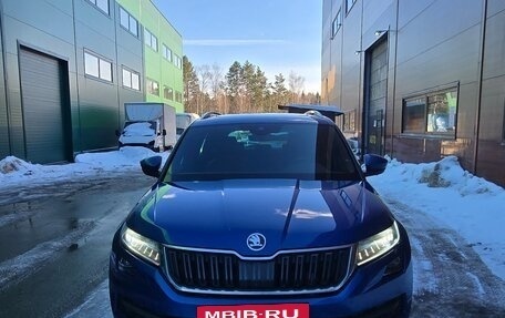 Skoda Kodiaq I, 2020 год, 2 600 000 рублей, 8 фотография