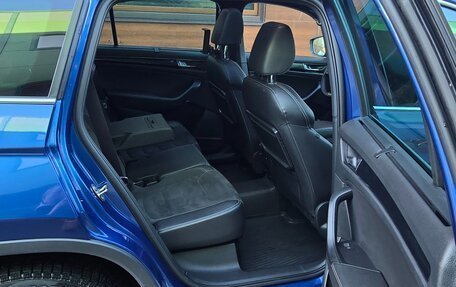 Skoda Kodiaq I, 2020 год, 2 600 000 рублей, 10 фотография