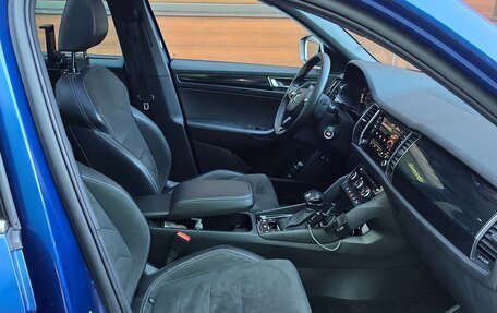 Skoda Kodiaq I, 2020 год, 2 600 000 рублей, 11 фотография