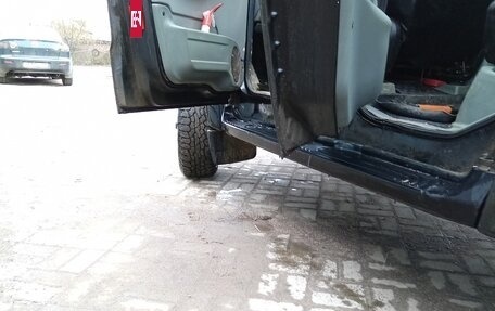 ЛуАЗ Patriot, 2007 год, 620 000 рублей, 6 фотография