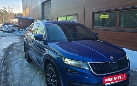 Skoda Kodiaq I, 2020 год, 2 600 000 рублей, 7 фотография