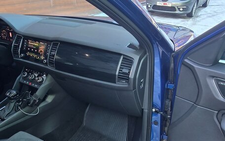 Skoda Kodiaq I, 2020 год, 2 600 000 рублей, 17 фотография