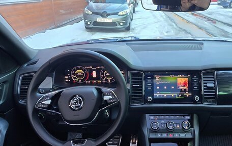 Skoda Kodiaq I, 2020 год, 2 600 000 рублей, 18 фотография