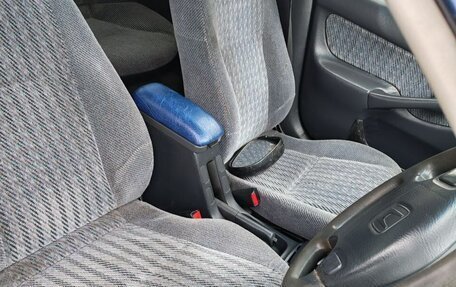 Honda Civic VII, 1998 год, 60 000 рублей, 4 фотография