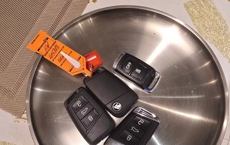 Skoda Kodiaq I, 2020 год, 2 600 000 рублей, 28 фотография