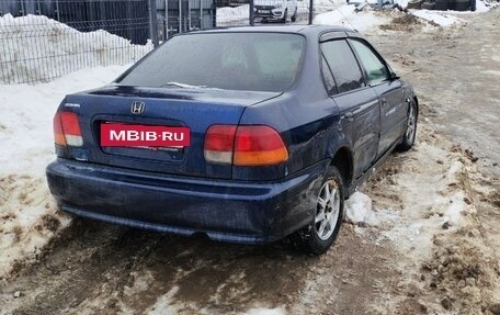 Honda Civic VII, 1998 год, 60 000 рублей, 2 фотография
