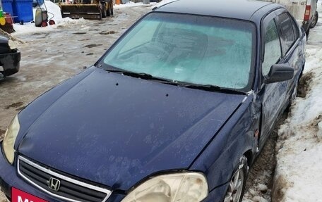 Honda Civic VII, 1998 год, 60 000 рублей, 3 фотография