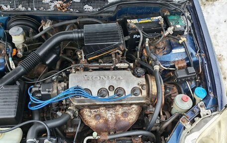 Honda Civic VII, 1998 год, 60 000 рублей, 6 фотография