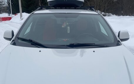 Mitsubishi ASX I рестайлинг, 2011 год, 790 000 рублей, 5 фотография