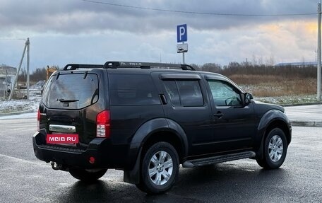 Nissan Pathfinder, 2008 год, 850 000 рублей, 4 фотография