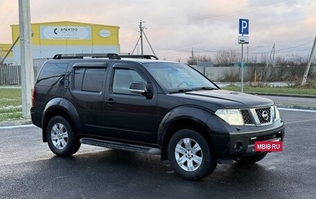 Nissan Pathfinder, 2008 год, 850 000 рублей, 2 фотография