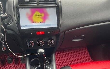 Mitsubishi ASX I рестайлинг, 2011 год, 790 000 рублей, 15 фотография