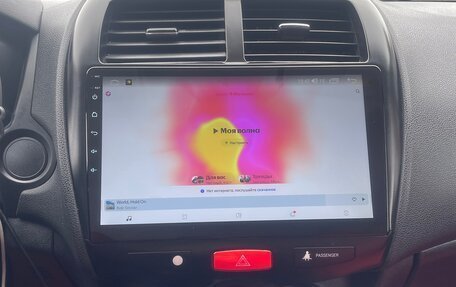 Mitsubishi ASX I рестайлинг, 2011 год, 790 000 рублей, 14 фотография