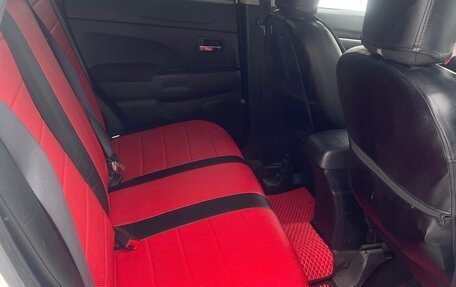 Mitsubishi ASX I рестайлинг, 2011 год, 790 000 рублей, 20 фотография