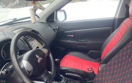 Mitsubishi ASX I рестайлинг, 2011 год, 790 000 рублей, 17 фотография