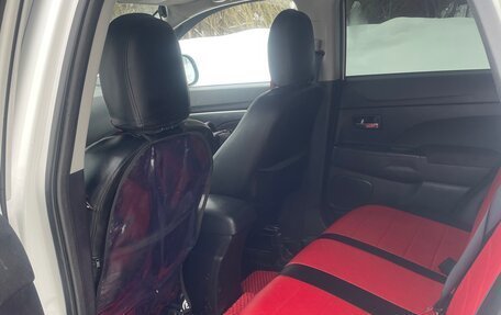 Mitsubishi ASX I рестайлинг, 2011 год, 790 000 рублей, 18 фотография