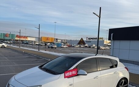 Opel Astra J, 2011 год, 880 000 рублей, 9 фотография