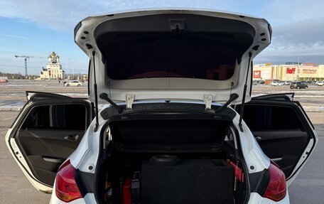 Opel Astra J, 2011 год, 880 000 рублей, 21 фотография