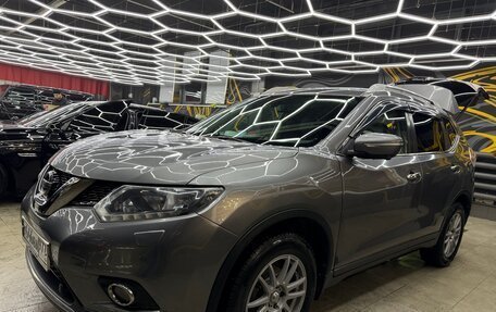 Nissan X-Trail, 2015 год, 1 650 000 рублей, 7 фотография