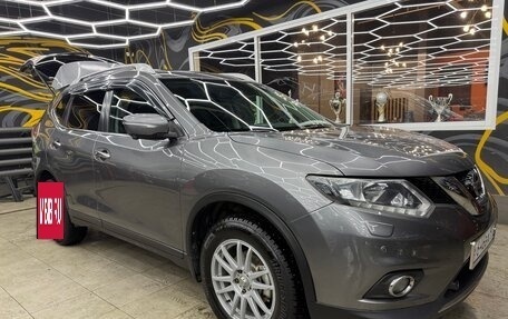 Nissan X-Trail, 2015 год, 1 650 000 рублей, 6 фотография