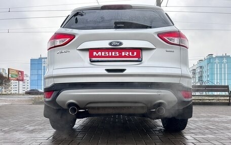 Ford Kuga III, 2014 год, 1 395 000 рублей, 5 фотография