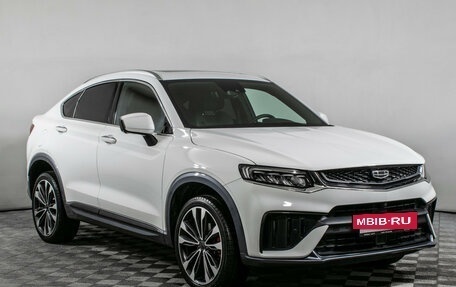 Geely Tugella FY11, 2022 год, 3 100 000 рублей, 3 фотография