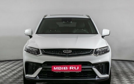 Geely Tugella FY11, 2022 год, 3 100 000 рублей, 2 фотография