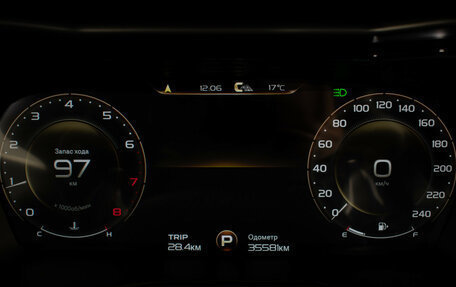 Geely Tugella FY11, 2022 год, 3 100 000 рублей, 12 фотография