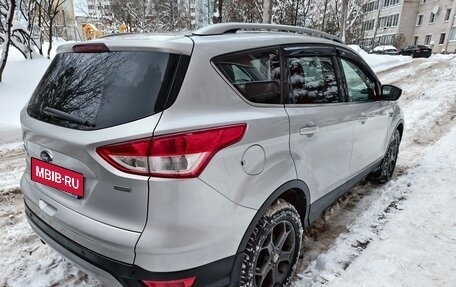 Ford Kuga III, 2014 год, 1 395 000 рублей, 2 фотография