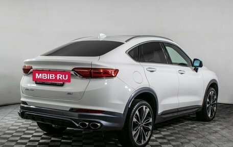 Geely Tugella FY11, 2022 год, 3 100 000 рублей, 5 фотография