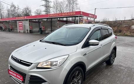 Ford Kuga III, 2014 год, 1 395 000 рублей, 3 фотография