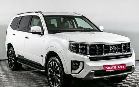 KIA Mohave I, 2022 год, 4 930 000 рублей, 3 фотография