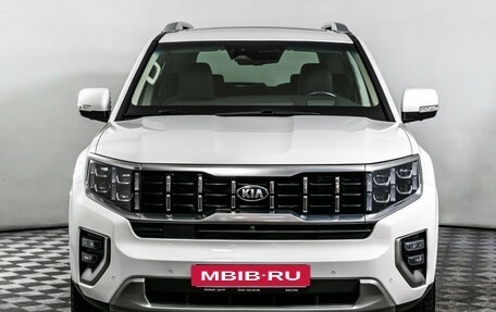 KIA Mohave I, 2022 год, 4 930 000 рублей, 2 фотография