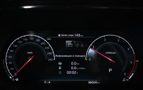 KIA Mohave I, 2022 год, 4 930 000 рублей, 13 фотография