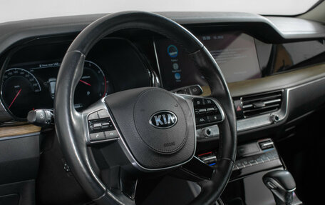 KIA Mohave I, 2022 год, 4 930 000 рублей, 17 фотография