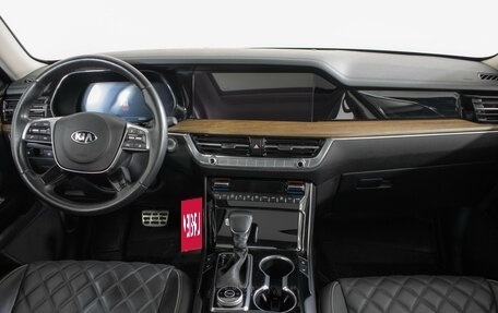 KIA Mohave I, 2022 год, 4 930 000 рублей, 12 фотография