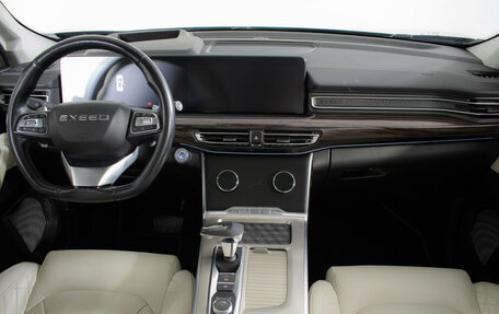 CheryExeed VX, 2021 год, 2 470 000 рублей, 12 фотография