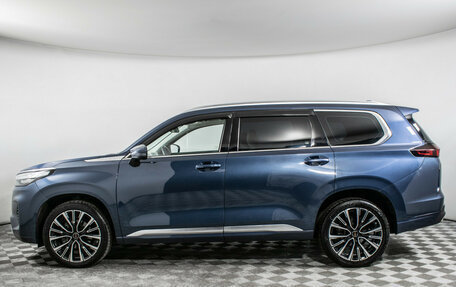 CheryExeed VX, 2021 год, 2 470 000 рублей, 8 фотография