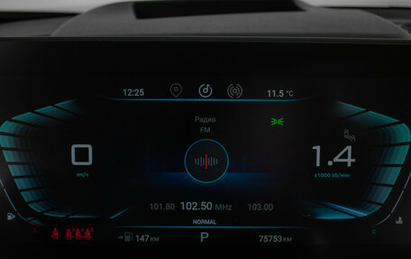 CheryExeed VX, 2021 год, 2 470 000 рублей, 13 фотография