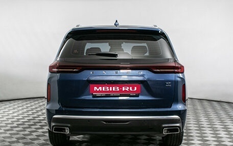 CheryExeed VX, 2021 год, 2 470 000 рублей, 6 фотография