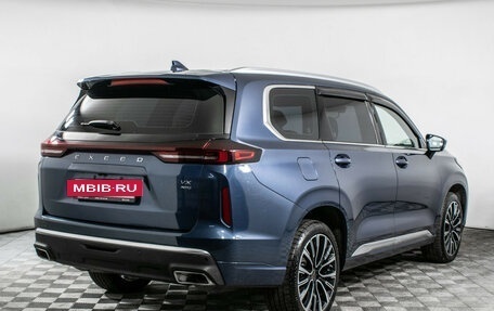 CheryExeed VX, 2021 год, 2 470 000 рублей, 5 фотография