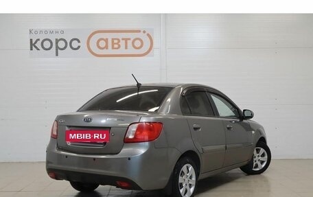 KIA Rio II, 2010 год, 568 000 рублей, 3 фотография