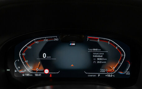 BMW X4, 2023 год, 7 450 000 рублей, 12 фотография