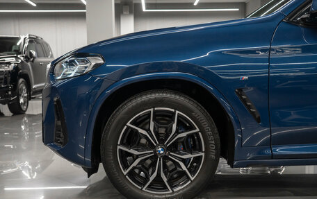 BMW X4, 2023 год, 7 450 000 рублей, 26 фотография