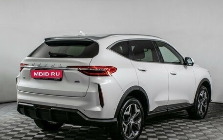 Haval F7 I, 2022 год, 2 580 000 рублей, 5 фотография