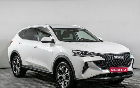 Haval F7 I, 2022 год, 2 580 000 рублей, 3 фотография