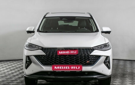 Haval F7 I, 2022 год, 2 580 000 рублей, 2 фотография