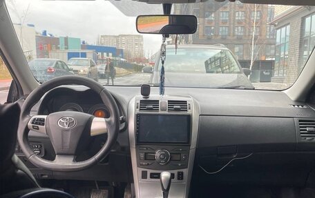 Toyota Corolla, 2011 год, 1 080 000 рублей, 8 фотография